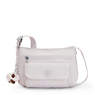 Syro Crossbody Bag, Wishful Pink, small