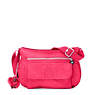 Syro Crossbody Bag, True Pink, small