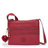 Alvar Crossbody Bag, Funky Red, small