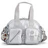 Defea Metallic Shoulder Bag