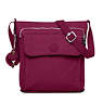 Machida Crossbody Bag, Power Pink, small