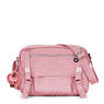 Gracy Crossbody Bag, Rabbit Pink, small
