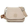 Maceio Crossbody Bag, Alabaster, small