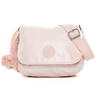 Maceio Crossbody Bag, Pink Fuchsia, small