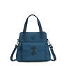 Pahneiro Handbag, Mystic Blue, small