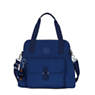 Pahneiro Handbag, Frost Blue, small
