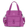 Pahneiro Handbag, Lilac Dream Purple, small