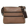 Alvar Leather Crossbody Bag, Oprint, small