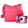 Alvar M and FREE Pouch, Peony Combo, small