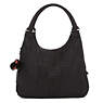 Bagsational Handbag, True Black Mix, small