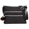 Alvar Crossbody Bag, True Black Mix, small