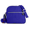 Keefe Crossbody Bag, Ink Blue Tonal, small
