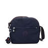 Keefe Crossbody Bag, True Blue Tonal, small