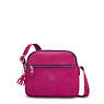 Keefe Crossbody Bag, Pink Fuchsia, small