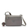 Callie Crossbody Bag, Cool Grey Tonal, small