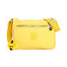 Callie Crossbody Bag, Gold Charm Metallic, small