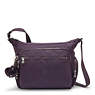 Gabbie Crossbody Bag, Ultimate Plum, small