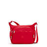 Gabbie Crossbody Bag, Red Rouge, small