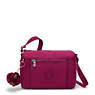 Wes Crossbody Bag, Purple Fig, small