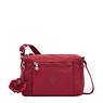 Wes Crossbody Bag, Regal Ruby, small