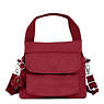 Felix Mini Bag, Brick Red, small