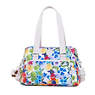 Dania Printed Handbag, Gradient Dance, small