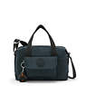 Brynne Handbag, True Blue Tonal, small