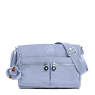 Angie Handbag, Bridal Blue, small