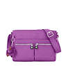 Angie Handbag, Violet Purple, small