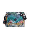 Aisling Printed Crossbody Bag, Watercolor River, small
