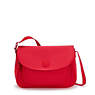 Sunita Crossbody Bag, Red Rouge, small