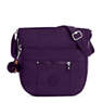 Bailey Handbag, Deep Purple, small