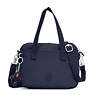 Emoli Mini Handbag, True Blue, small