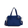Emoli Mini Handbag, Frost Blue, small