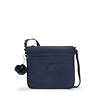 Sebastian Crossbody Bag, Blue Bleu 2, small