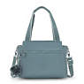 Elysia Shoulder Bag, Relaxed Grey, small