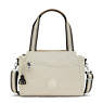 Elysia Shoulder Bag, Light Sand, small