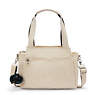 Elysia Shoulder Bag, Back To Beige, small