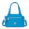 Elysia Shoulder Bag, Eager Blue, small