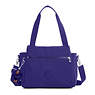 Elysia Shoulder Bag, Sweet Blue, small