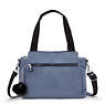 Elysia Shoulder Bag, Blue Lover, small