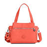 Elysia Shoulder Bag, LAX Orange, small