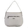 Sadie Handbag, Truly Grey Rainbow, small