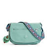 Edmund Crossbody Bag, Clearwater Turquoise, small