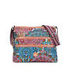 Alvar Printed Crossbody Bag, Sunshine Happy, small