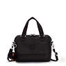 Zeva Handbag, True Black, small