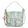 Archie Printed Handbag, Vintage Green, small