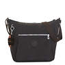 Bethel Handbag, Black, small