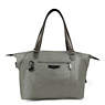 Art Small Handbag, Dove Grey, small