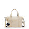 Art Mini Shoulder Bag, Back To Beige, small